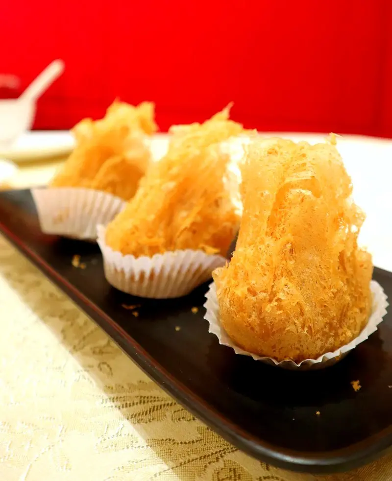 Handcrafted Dim Sum