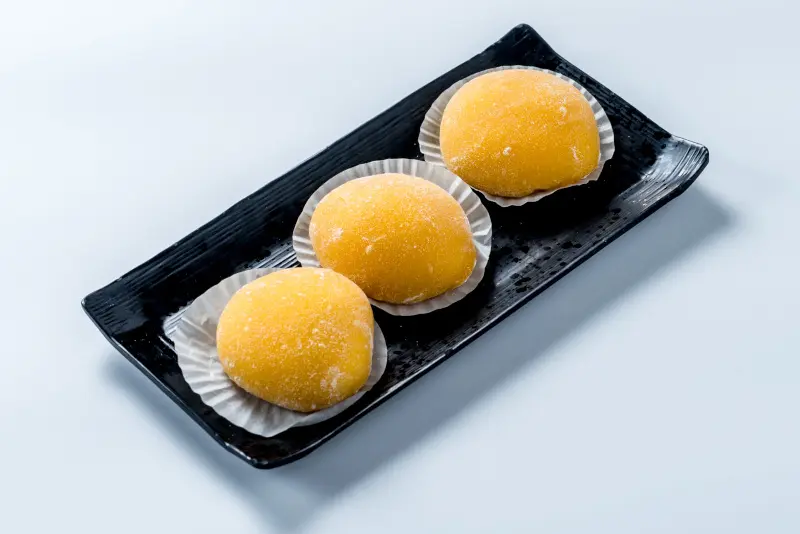 Mango Mochi