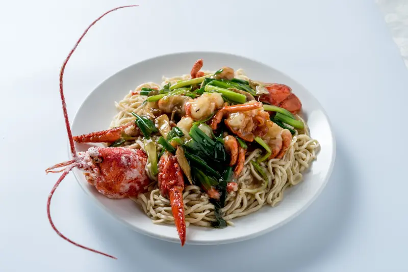 Ocean's Finest on Your Plate
