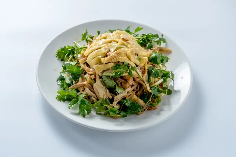 Secret Recipe Hand-Shredded Chicken