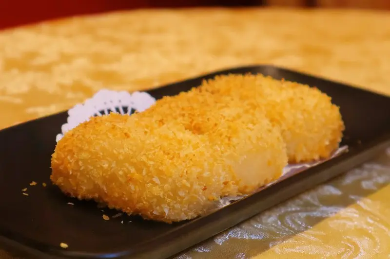 Sweet dim sum